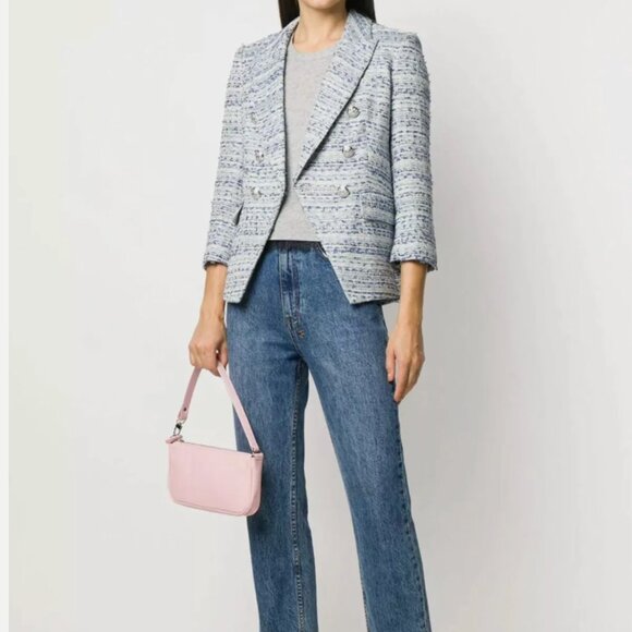 Veronica Beard Dickey Jacket Tweed - Picture 1 of 14